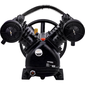 Compresseur d'air à double piston 2,2 kW KD1402