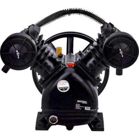 Compresseur d'air à double piston 2,2 kW KD1402