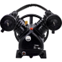 Compresseur d'air à double piston 2,2 kW KD1402