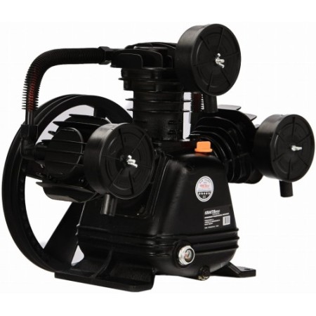 Compresseur d'air 3 kW, 3 pistons, 65 mm KD1405