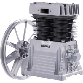 Compresseur d'air 5,5 kW, 2 pistons, 820 l/min, KD1494
