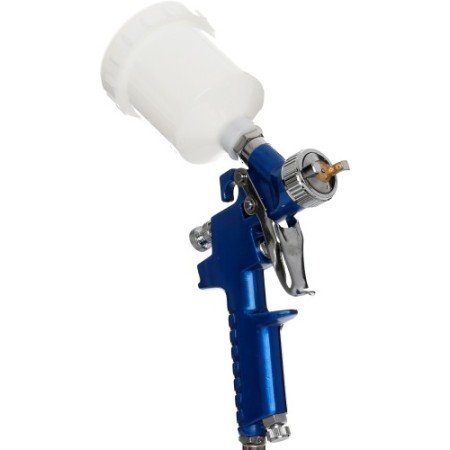 Pistolet à peinture 150 ml / buse 0,8 mm KD10211