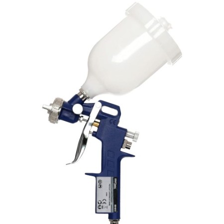 PISTOLET À PEINTURE 600 ml / Aiguille 1,5 mm KD10212