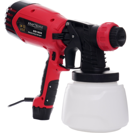 Pistolet à peinture 450 W 1000 ml KD1655