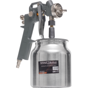 Pistolet à peinture HVLP 750 ml KD2091