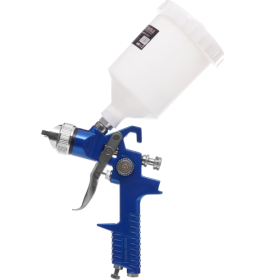 Pistolet à peinture HVLP 600 ml KD2093