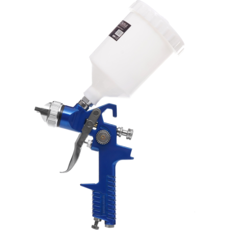 Pistolet à peinture HVLP 600 ml KD2093