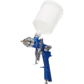 Pistolet à peinture HVLP 600 ml KD2092