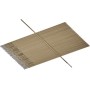 Électrodes de soudage 3,2 x 350 mm 5 kg KD1154