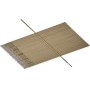 Électrodes de soudage 2,5 mm x 300 mm 5 kg KD1153