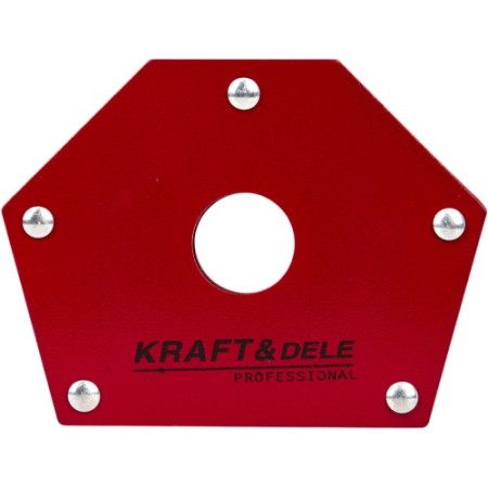 Équerre magnétique 1,5 cm x 9 cm 22 kg KD1896