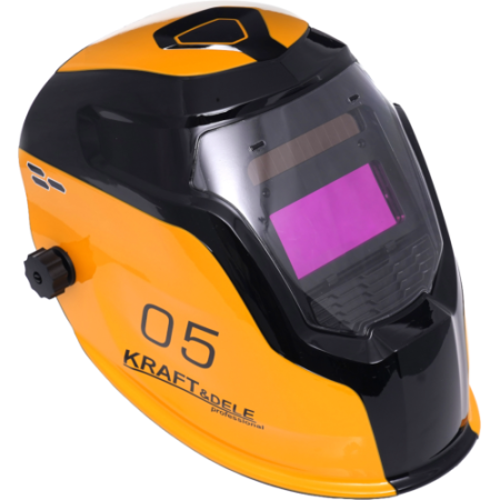 Casque de soudage à assombrissement automatique 9-13 DIN KD890