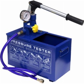 Pompe d'essai de pression 0-40 kg / 30 ml / 12 L KD10479