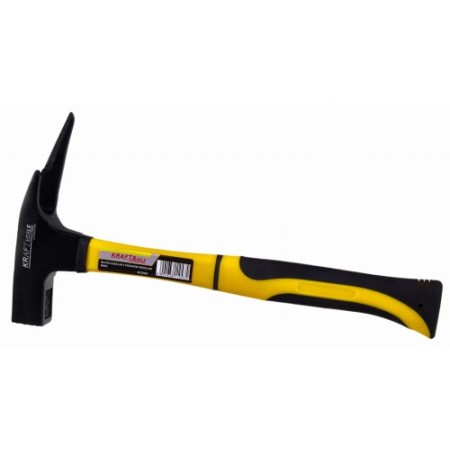 Marteau de charpentier en fibre de verre 600 g 33 cm KD260