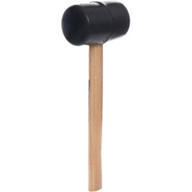Marteau en caoutchouc avec manche en bois 16 oz KD900