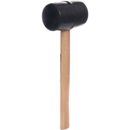 Marteau en caoutchouc avec manche en bois 16 oz KD900