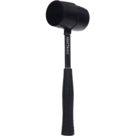 Marteau en caoutchouc avec manche en métal 12 oz KD901