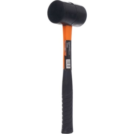 Marteau en caoutchouc avec manche en fibre de verre 12 oz KD902