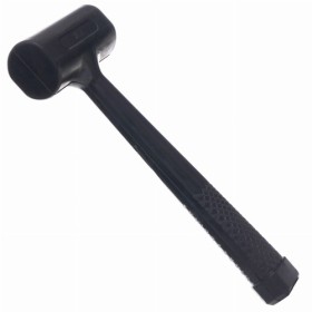 Marteau en caoutchouc sans recul KD906 de 0,9 kg