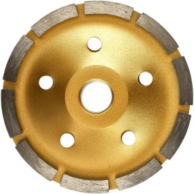 Disque à meuler pour béton 125 x 22,2 mm KD1954