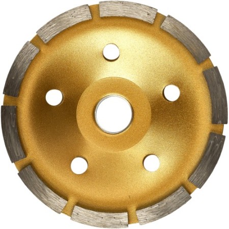 Disque à meuler pour béton 125 x 22,2 mm KD1954
