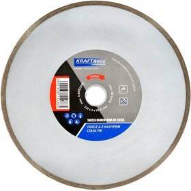 Disque de coupe diamanté continu 230x5x22,23mm KD922