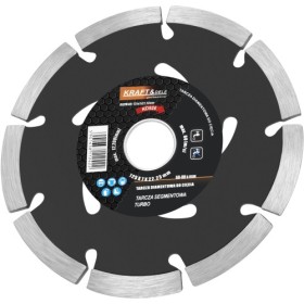 Disque de coupe segmenté 125 x 7 x 22,23 mm TURBO KD926