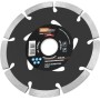 Disque de coupe segmenté 125 x 7 x 22,23 mm TURBO KD926