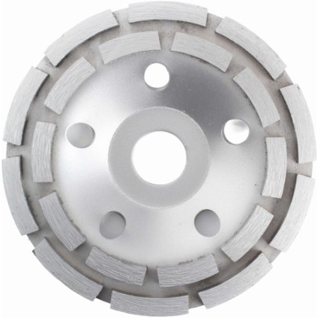 Disque de meulage diamanté 125x22,2 mm KD1950