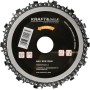 Disque à chaîne pour bois 125x22,2mm KD1060
