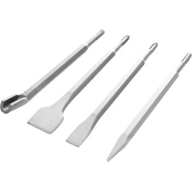 Ensemble de 4 ciseaux à béton SDS KD10208