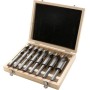 Forets en cobalt 14-25,5 mm, lot de 8, KD10243