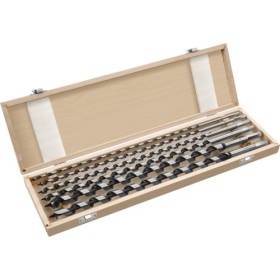 Jeu de forets à bois 6-18 mm, 6 pièces KD10266