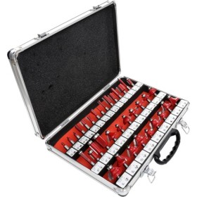 Ensemble de coupe-bois 35 pièces KD10280