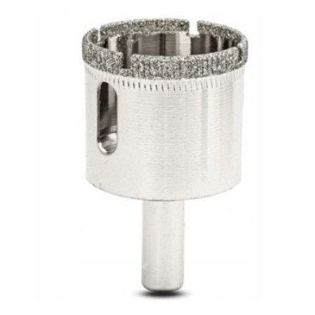 Scie cloche diamantée pour grès cérame 30 mm KD11223