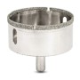 Scie cloche diamantée pour grès cérame 65 mm KD11225