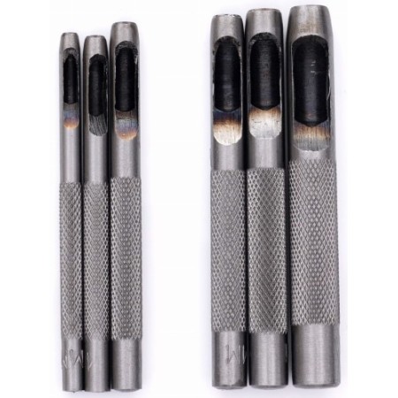 Poinçons pour trous de 3 à 8 mm KD11201