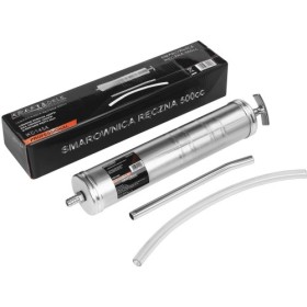 seringue pour pistolet à graisse manuel 500 cc KD1454