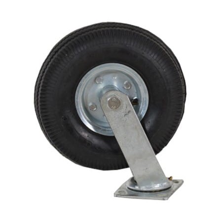 Roulette pivotante 10" KD459