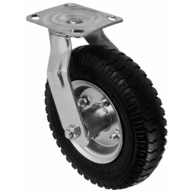 Roulette pivotante 8" KD457