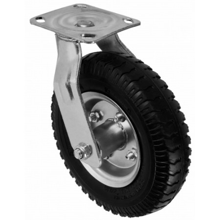 Roulette pivotante 8" KD457