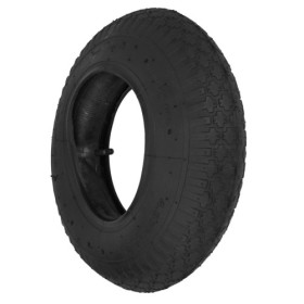 Pneu + chambre à air 4.80/4.00-8 KD461