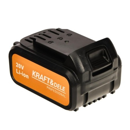 Batterie pour appareils de la série X 4000 mAh 20 V KD1760