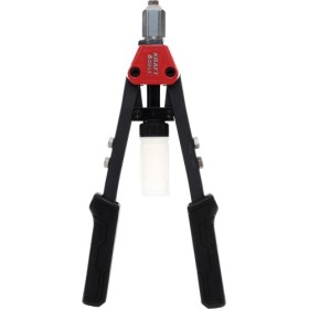 Riveteuse manuelle 13'' avec conteneur KD10113
