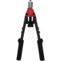 Riveteuse manuelle 13'' avec conteneur KD10113
