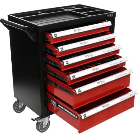 Armoire à outils 263 éléments KD362