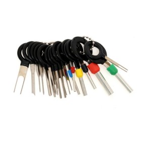 OUTILS D'EXTRACTION DE GOUPILLES 18 PIÈCES KD1133
