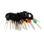 OUTILS D'EXTRACTION DE GOUPILLES 18 PIÈCES KD1133