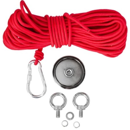 Aimant néodyme 180 kg KD10418