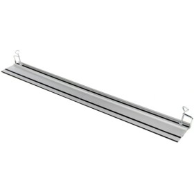 Rail de guidage pour scie plongeante 2x700mm KD10196